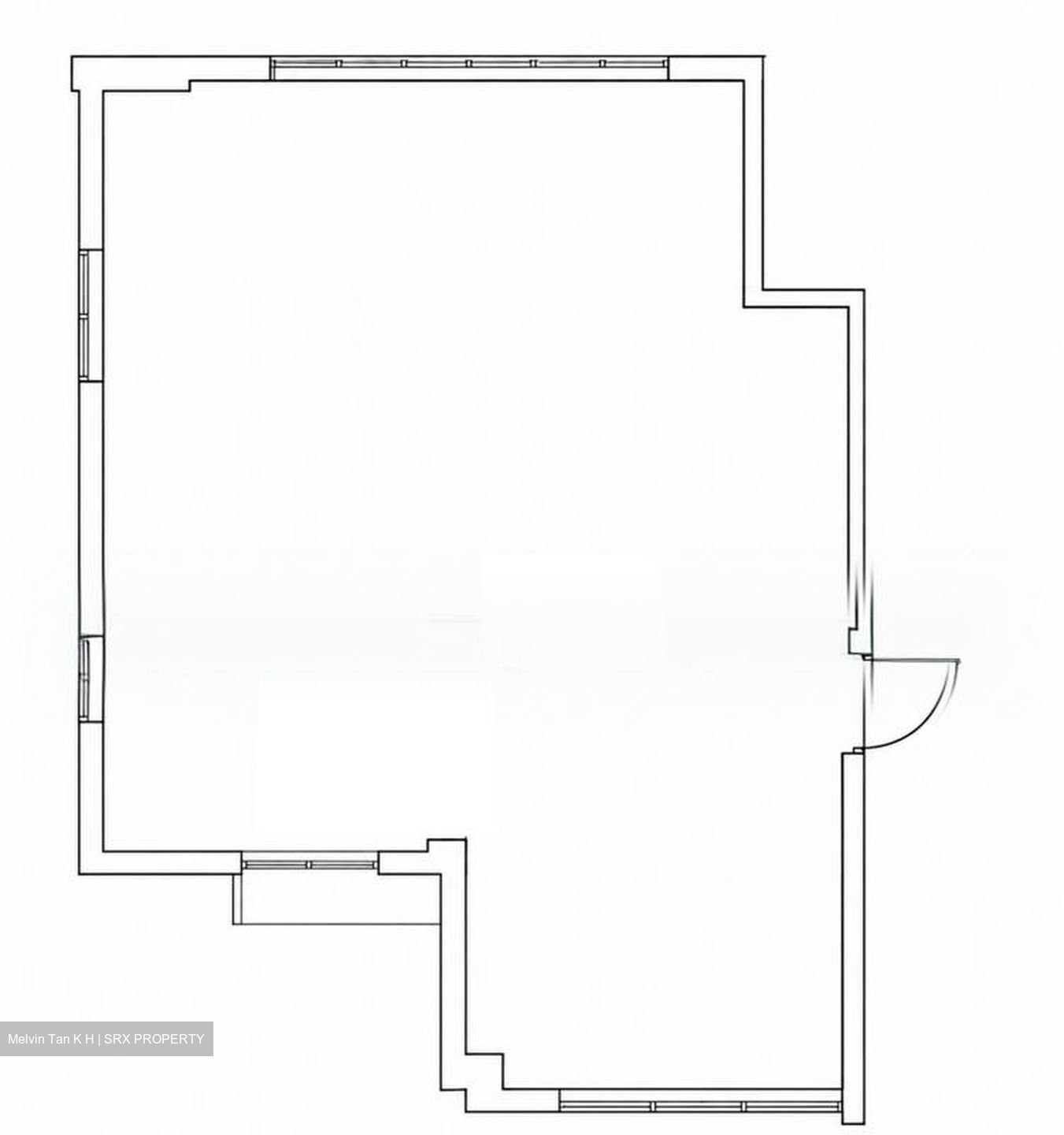 Emerald Garden (D1), Office #589165851